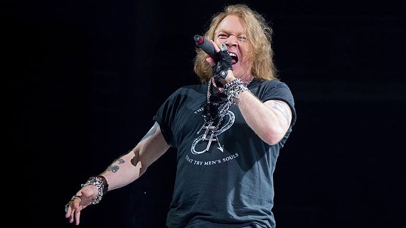 Axl Rose